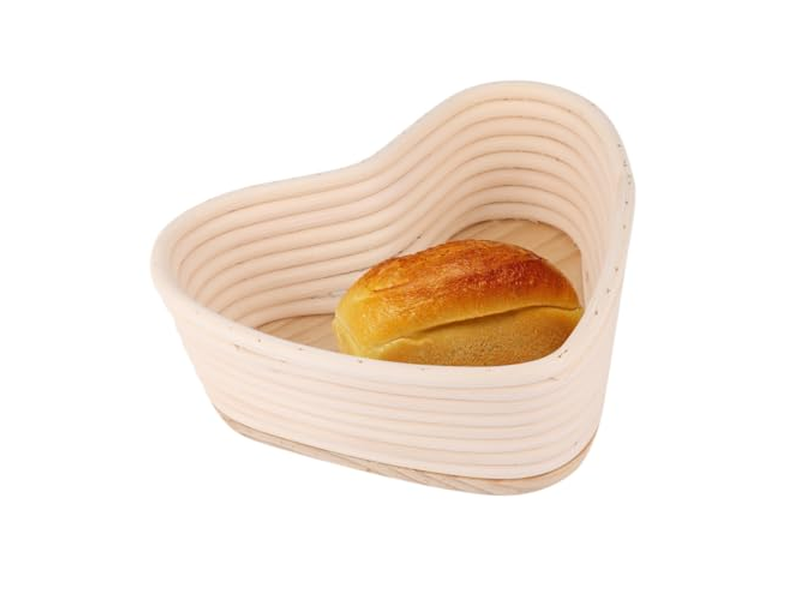 Gärkorb Silikonmatte für Donut Bestseller Baumwollbrot 3 Sets