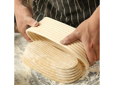 Restaurant Brotkörbe Gärkörbe Faux Korb Bäckerei Europäisches Backen