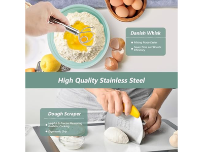 Ring-Gärkorb Brot-Gärkorb Verschiedene Designs mit einem Öko-15-Zoll-Kit